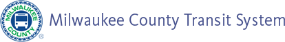 Milwaukee County Transit System route planner